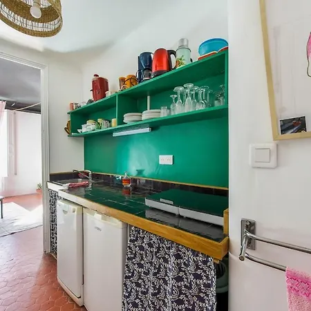 Cool Charming In Historic 公寓 福卡尔基耶